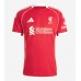 Pánské fotbalový oblečení Liverpool Ryan Gravenberch #38 Domácí košile 2025-26 Krátkým Rukávem